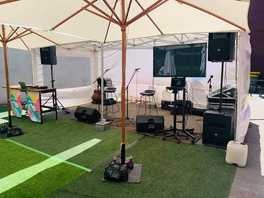 PA Sound Hire Melbourne